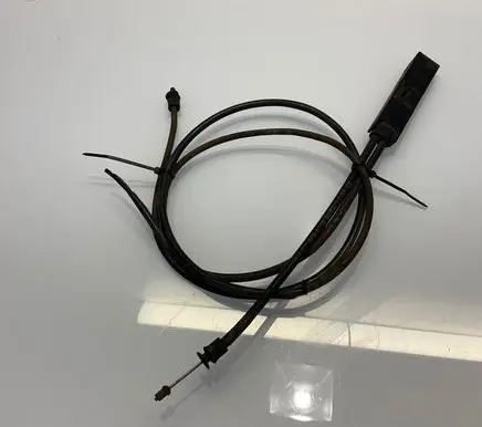 Mercedes-Benz E W211 Engine bonnet/hood lock release cable A2118800159 2118800159