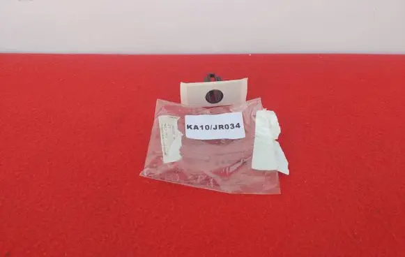 Seat Altea Front parking sensor holder (PDC) 5P9919487