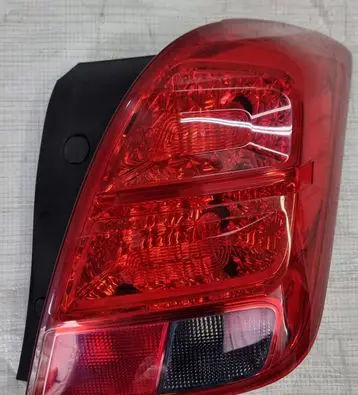Chevrolet Trax Rear/tail lights