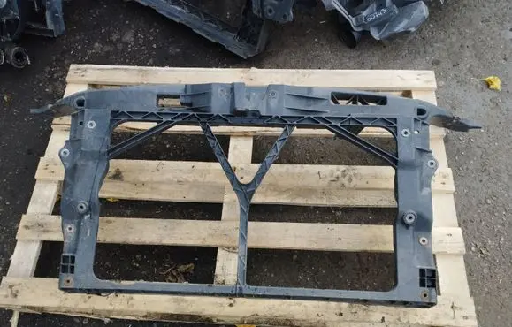 Mazda 3 I Radiator support slam panel