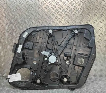 KIA Soul Front door window regulator with motor 82481B2001