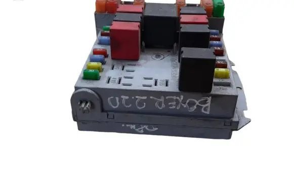 Peugeot Boxer Fuse module 1349944080