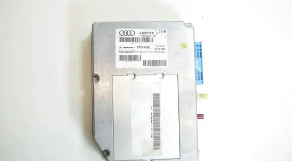 Audi A6 S6 C6 4F Phone control unit/module 4E0862333C