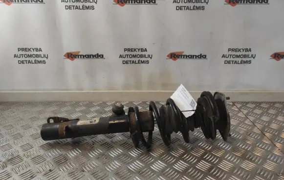 Mini Cooper Countryman R60 Front shock absorber with coil spring 9807009