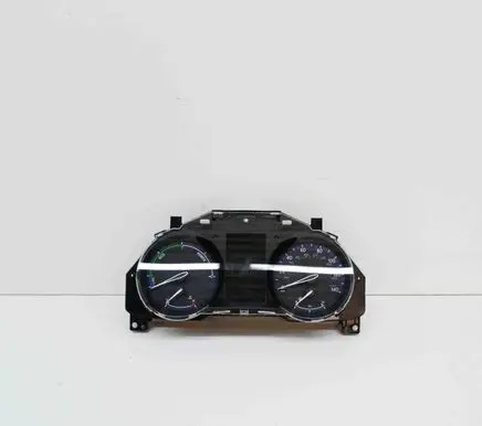 Toyota C-HR I Speedometer (instrument cluster) A2C38980500 A2C38980602