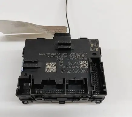 Audi Q7 4M Door control unit/module 4M0959793G