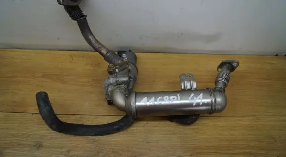 KIA Rio EGR valve cooler 284162A080