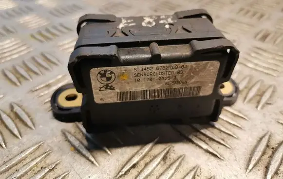 BMW 1 E81 E87 Yaw turn rate sensor 6762769