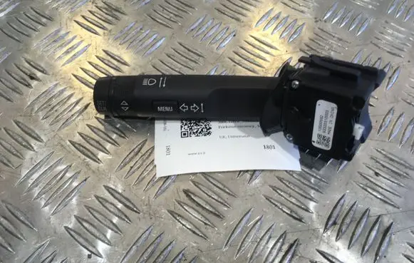 Opel Insignia A Indicator stalk 13500692