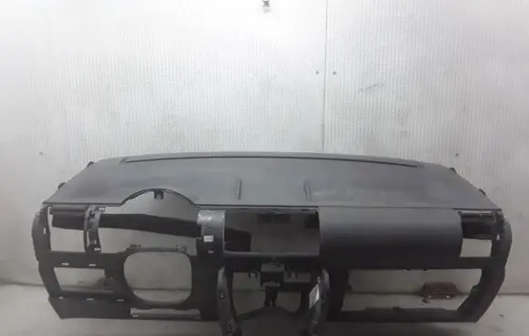 Volkswagen Fox Dashboard