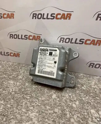 Renault Scenic I Airbag control unit/module 8200117652A 600639500