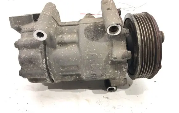 Air conditioning (A/C) compressor (pump)