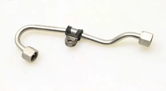 Seat Leon (1P) Fuel injector supply line/pipe 03CANBA5