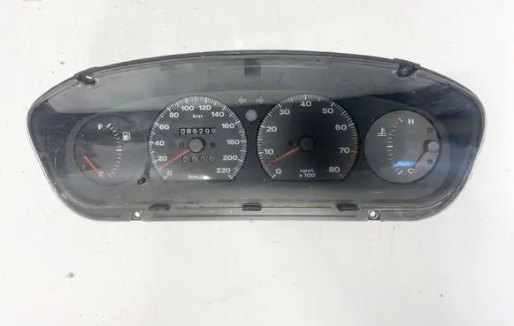 Fiat Bravo - Brava Speedometer (instrument cluster) 46457779 d10005012k0c0