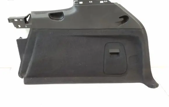 Porsche Cayenne (92A) Trunk/boot side trim panel 7P5867038
