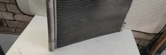 Renault Megane IV A/C cooling radiator (condenser) 921008540R DL369002