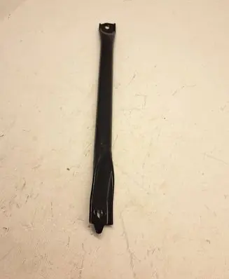 BMW X5 F15 Radiator support slam panel bracket 737783706