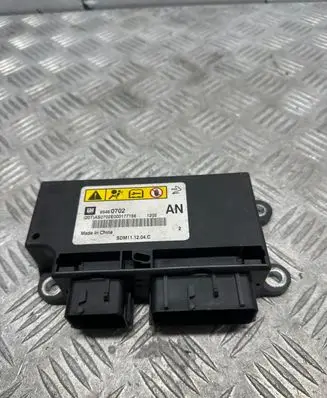 Opel Antara Airbag control unit/module 95460702