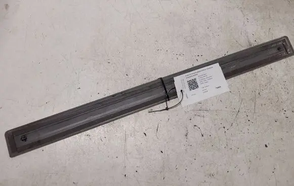 Mercedes-Benz E W212 Front sill trim cover 2126260936