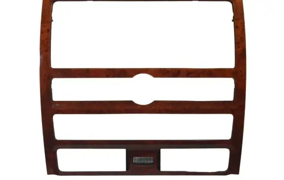 Radio/GPS head unit trim