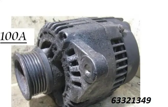 Alfa Romeo 166 Generator/alternator 63321349 63321418