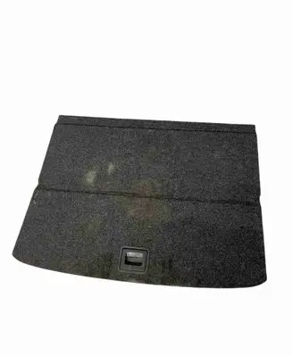 Volkswagen Tiguan Trunk/boot floor carpet liner 5n0858855