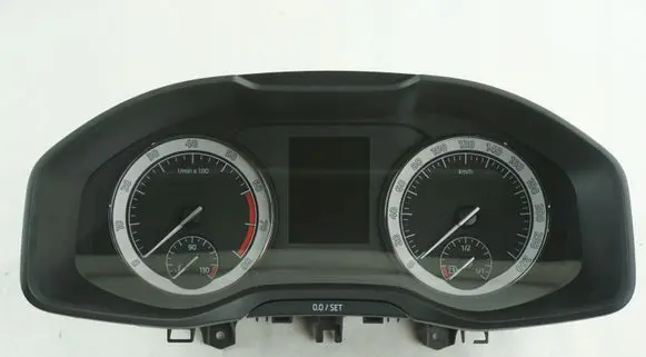 Skoda Kodiaq Speedometer (instrument cluster) 565920750C