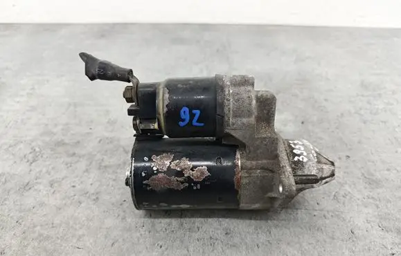 Opel Corsa C Starter motor 