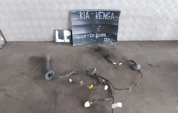 KIA Venga Front door wiring loom/harness boot 916001P151
