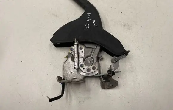 Mazda 6 Hand brake release handle 