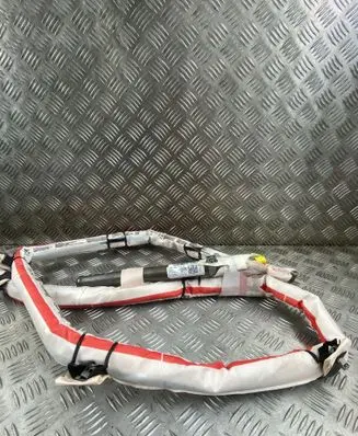 Roof airbag