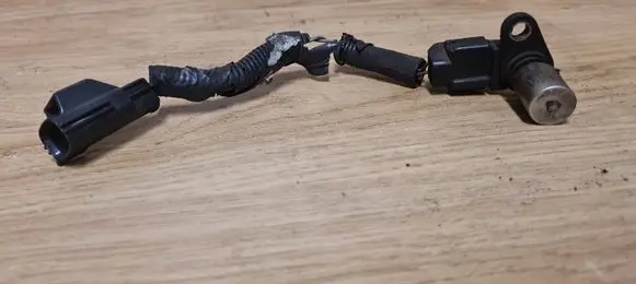 Volvo XC90 Crankshaft speed sensor 