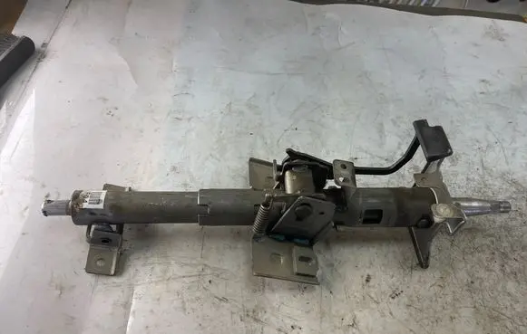 Hyundai Matrix Steering wheel axle