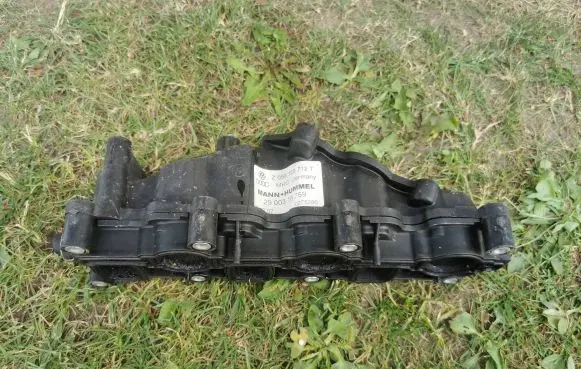 Audi A6 S6 C6 4F Intake manifold 059129712T 2900316759 0275286