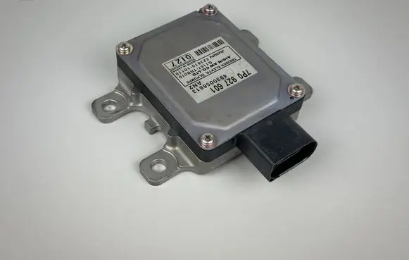 Volkswagen Touareg II Other control units/modules 7P0927601 4930056613 G1167TRB010