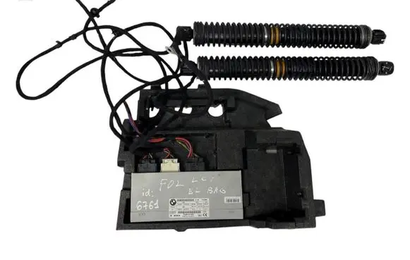 BMW 7 F01 F02 F03 F04 Tailgate/trunk control unit/module 7327886 61357327886 F005V01253