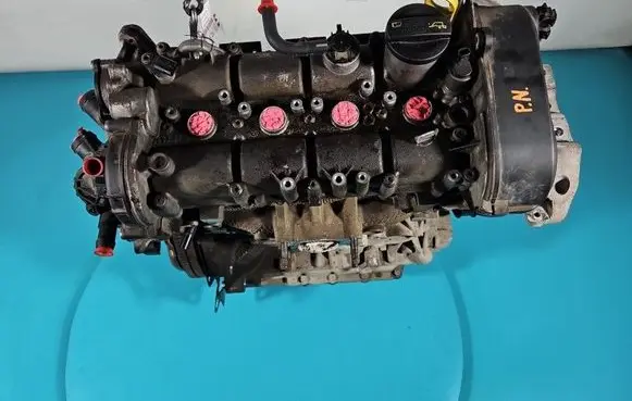 Volkswagen PASSAT B8 Engine CZC IMPRK1532301