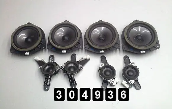 Lexus IS 220D-250-350 Front door speaker