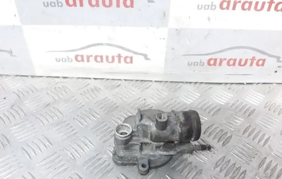 Mercedes-Benz Sprinter W906 Thermostat/thermostat housing A6462001215