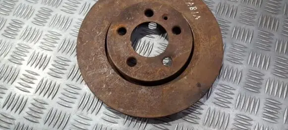 Skoda Fabia Mk1 (6Y) Front brake disc
