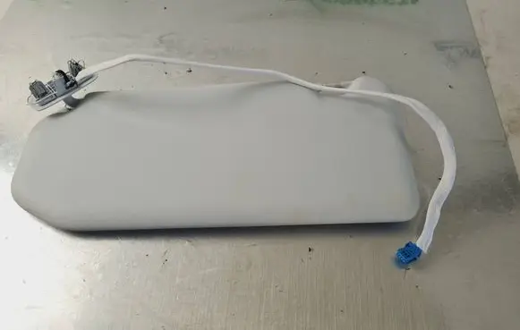 Peugeot 3008 II Sun visor 49904T