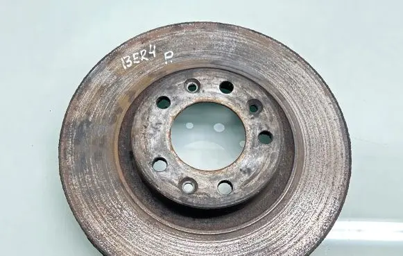 Citroen Berlingo Front brake disc