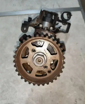 Volvo V50 Fuel injection high pressure pump 9683703780A 0445010102