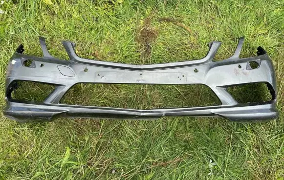 Mercedes-Benz E C207 W207 Front bumper A2078850263 A2078852725