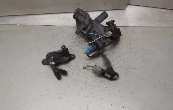 Citroen C5 Turbo solenoid valve 9635704380 0928400414 9645022680