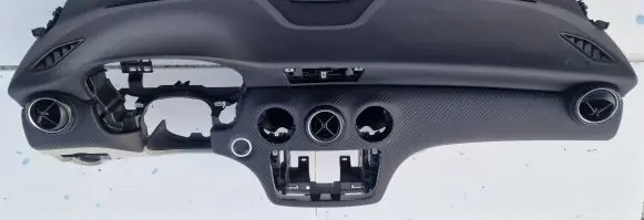 Mercedes-Benz GLA W156 Dashboard