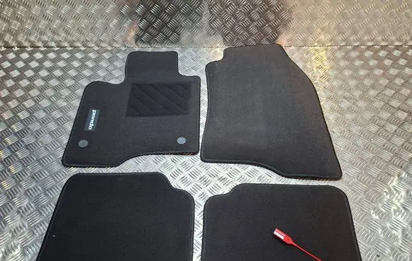 Fiat Panda III Car floor mat set S26338182 71808753
