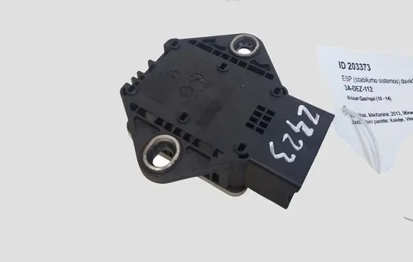 Nissan Qashqai ESP acceleration yaw rate sensor 0265005757 479300006R