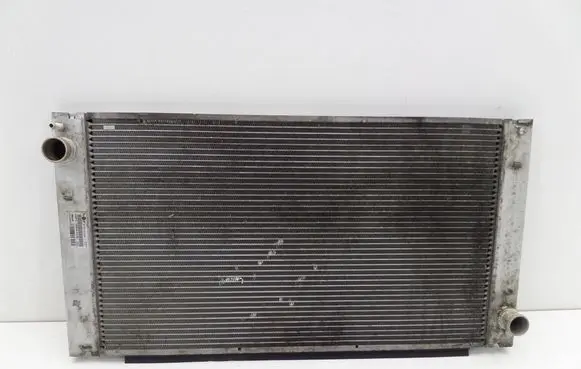 Coolant radiator