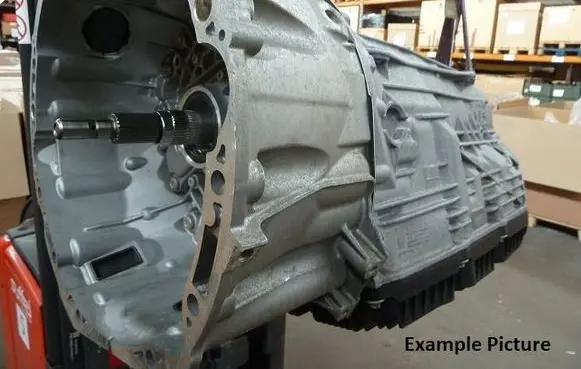 Mercedes-Benz W123 Automatic gearbox 72500820029596KG